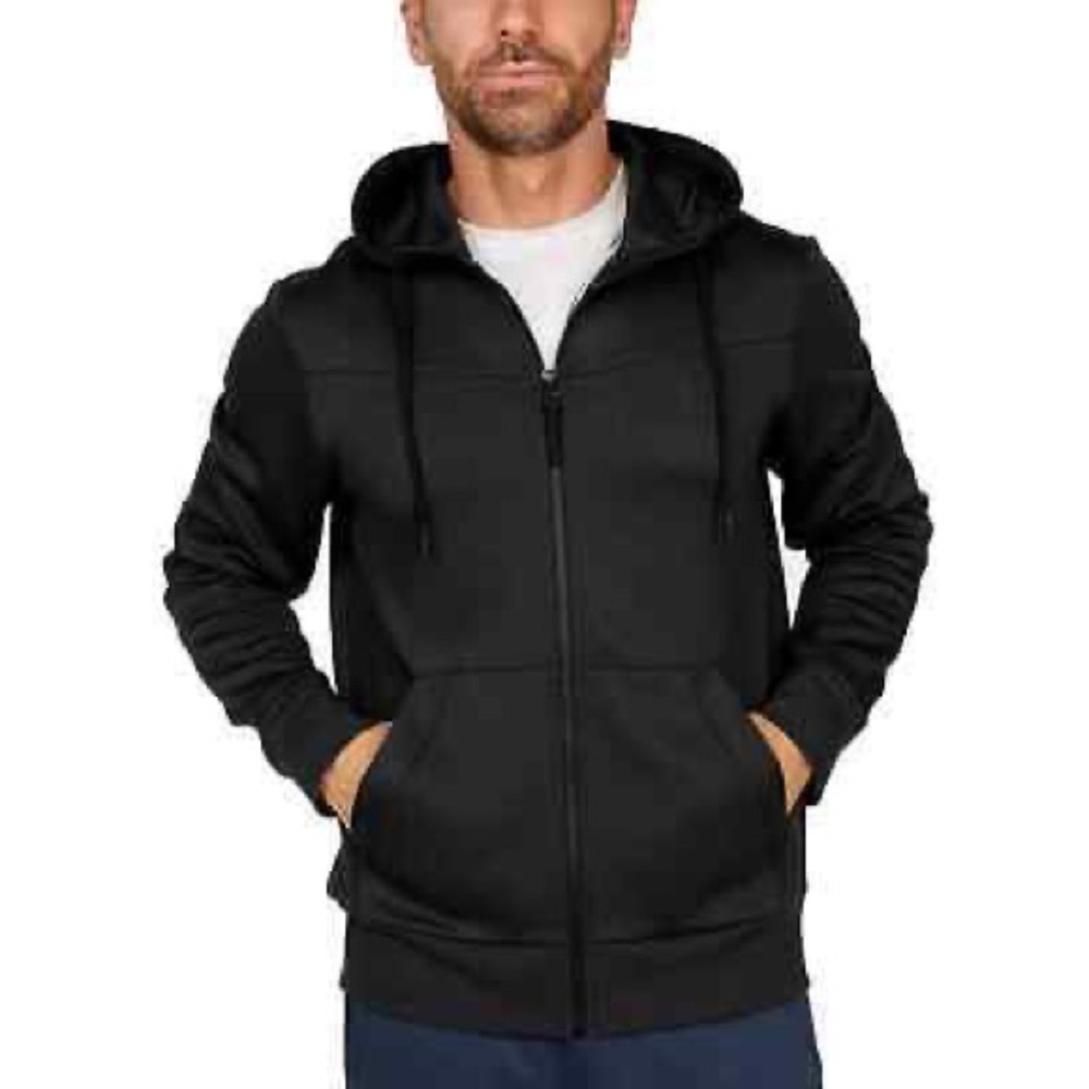Spyder Full Zip Jacket